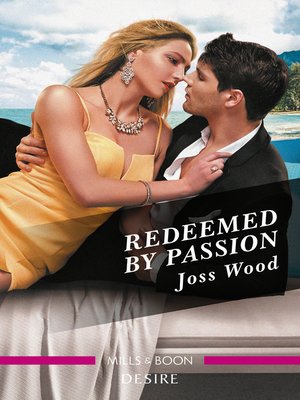 cover image of Redeemed by Passion